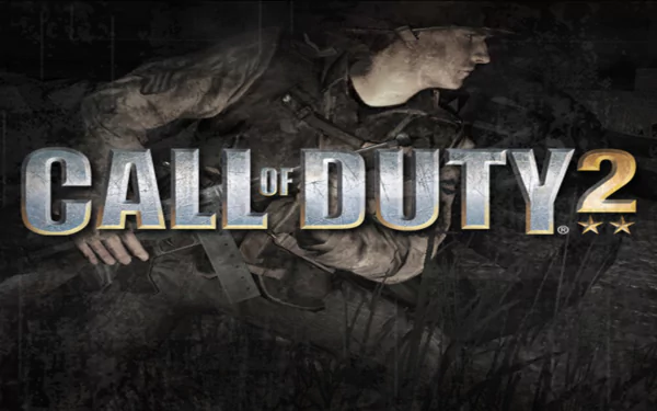 video game Call of Duty 2 HD Desktop Wallpaper | Background Image