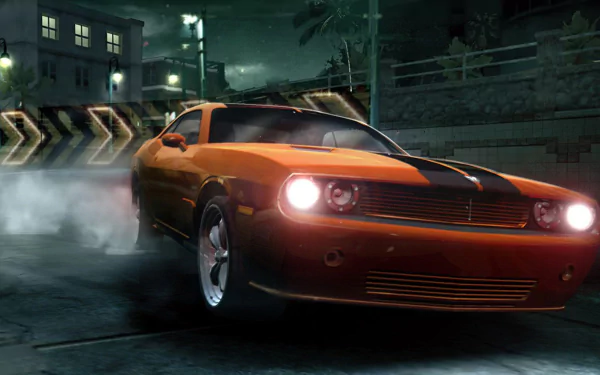video game Need for Speed: Carbon HD Desktop Wallpaper | Background Image