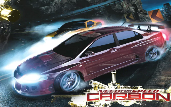 video game Need for Speed: Carbon HD Desktop Wallpaper | Background Image