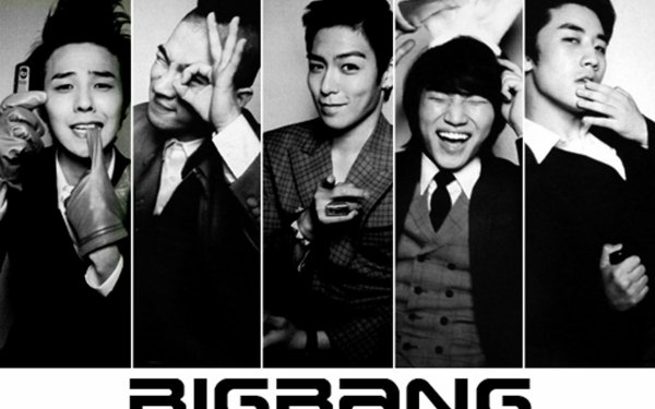 Music BigBang HD Wallpaper | Background Image