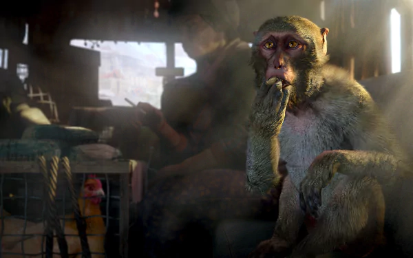 Far Cry video game Far Cry 4 HD Desktop Wallpaper | Background Image