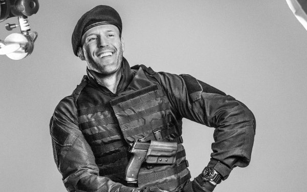 Movie The Expendables 3 The Expendables Jason Statham Lee Christmas HD Wallpaper | Background Image