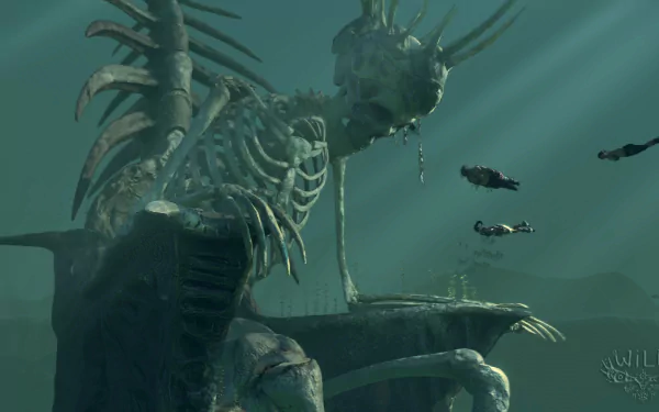 video game Wild HD Desktop Wallpaper | Background Image