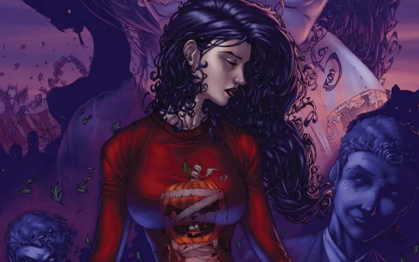 Anita Blake Comic anita blake: vampire hunter HD Desktop Wallpaper | Background Image