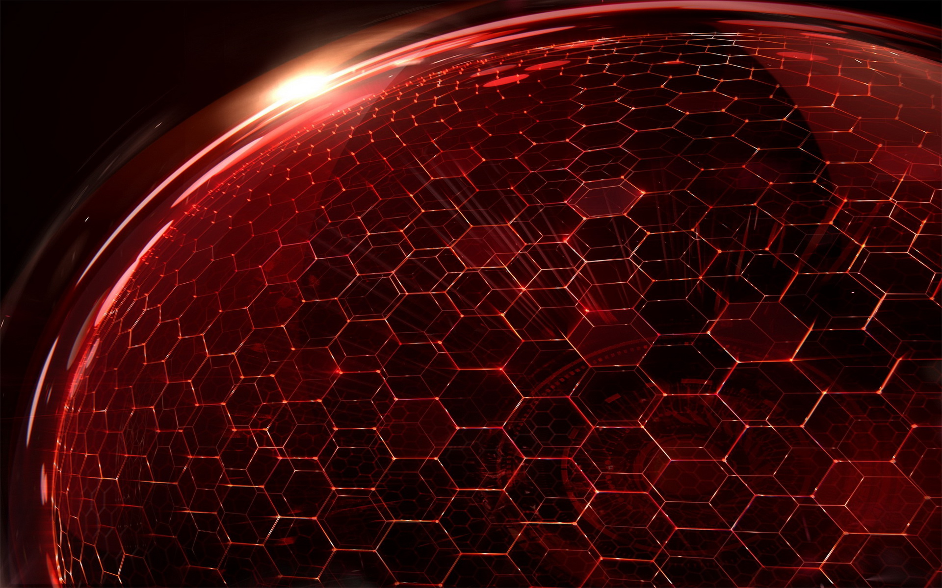 Hexagon HD Wallpaper | Background Image | 1920x1200 | ID:533161