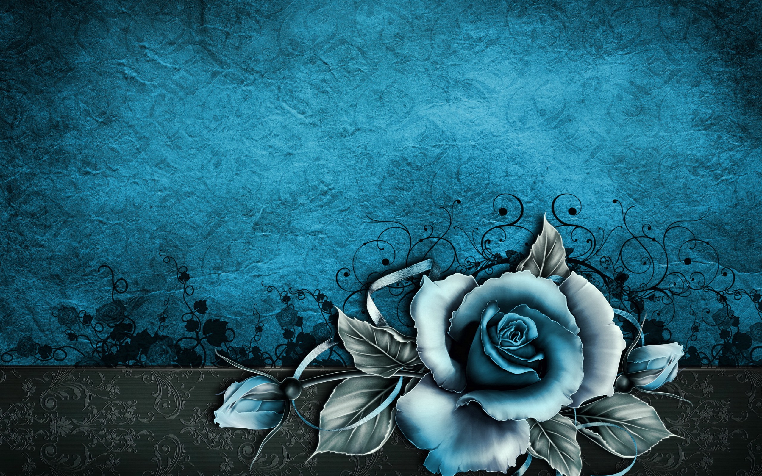 Artistic Rose HD Wallpaper | Background Image
