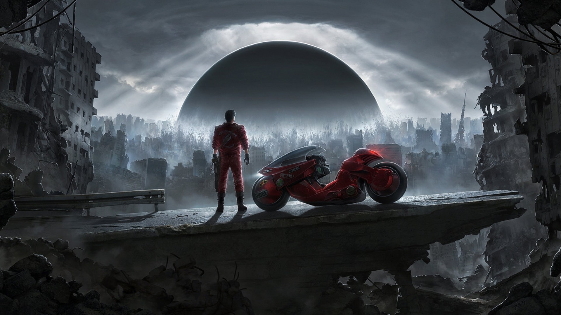 WALLPAPER HD - AKIRA, Cool Wallpapers - heroscreen.cc