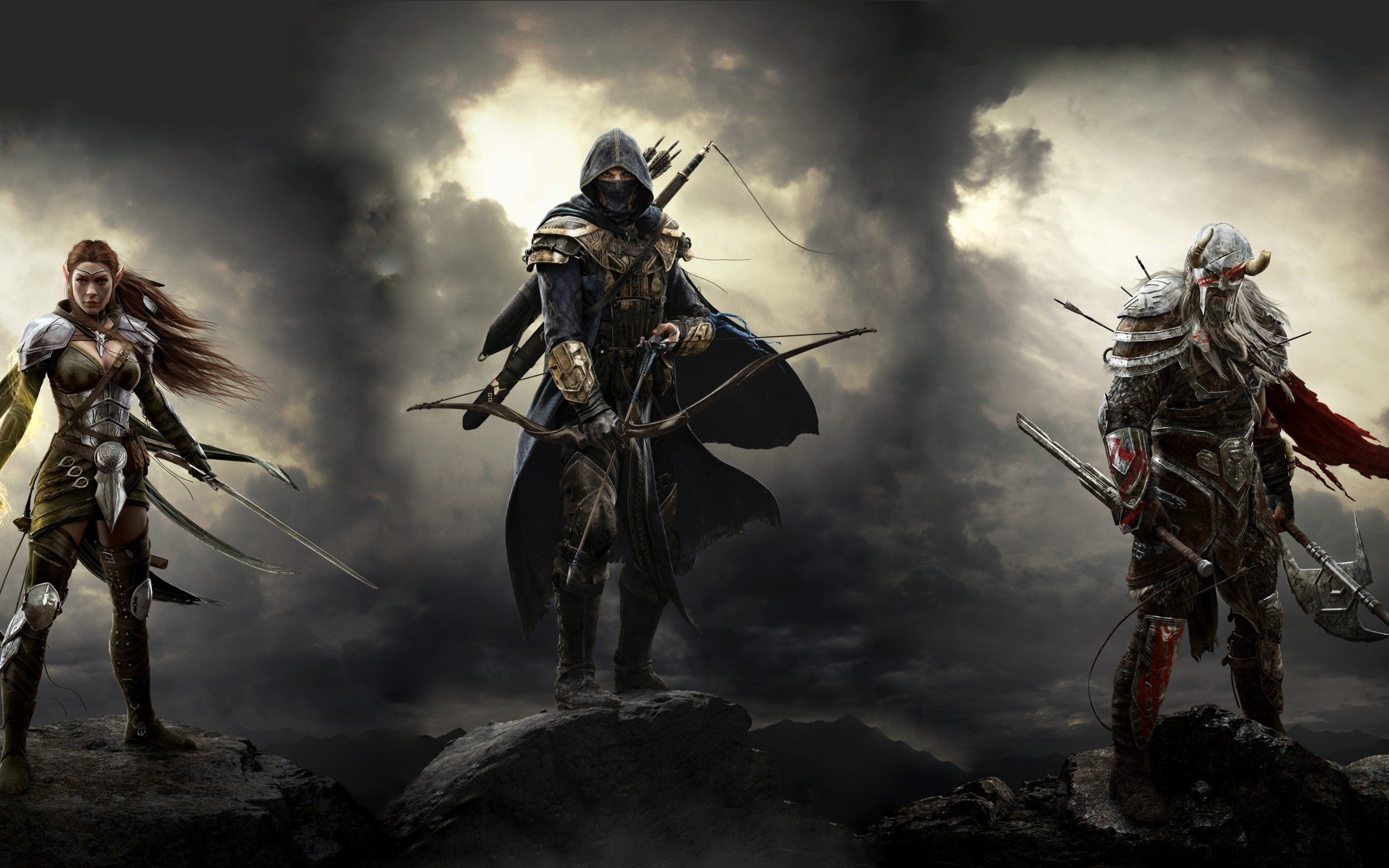 download free the elder scrolls online high isle key