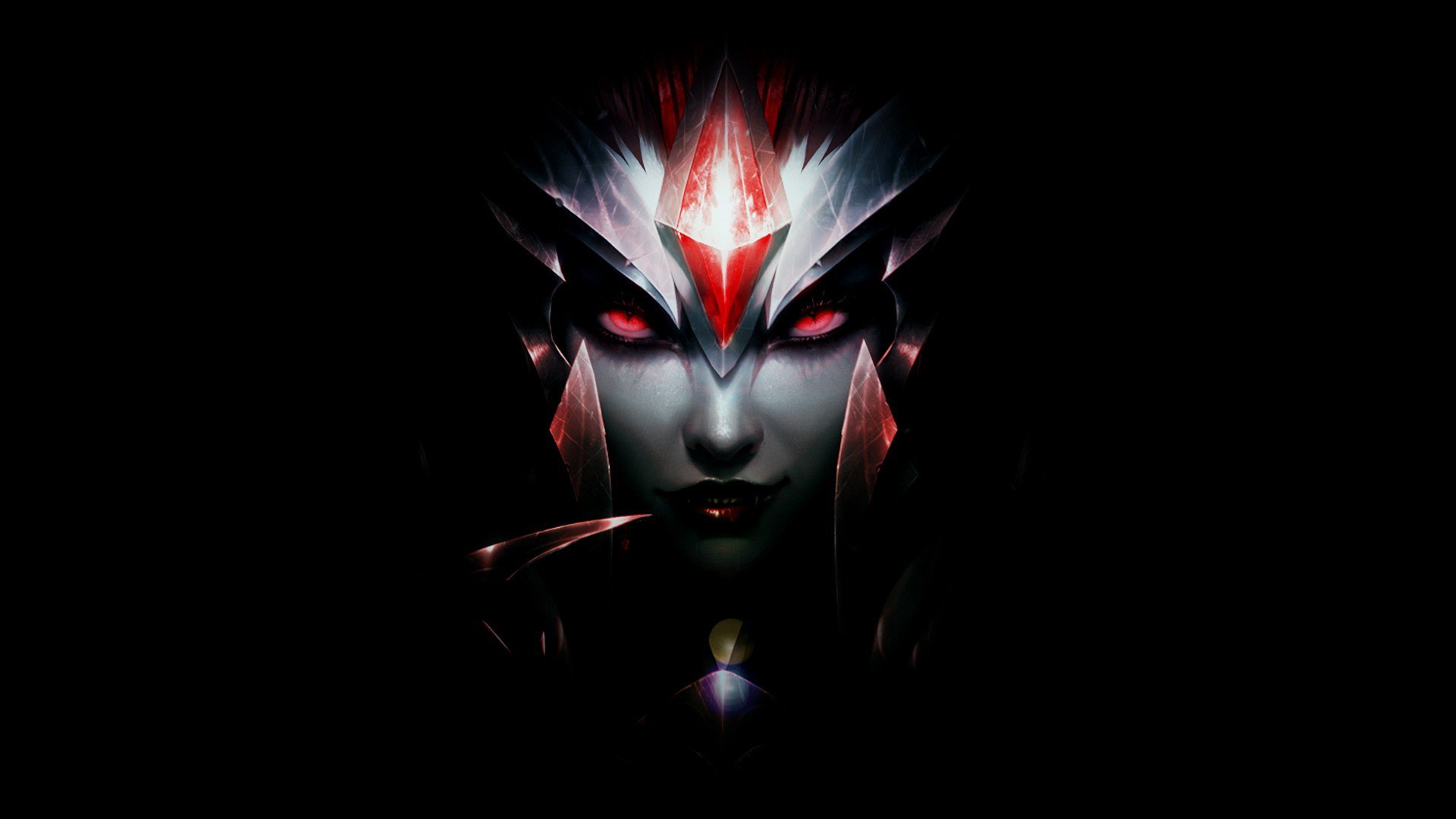 Download Elise (League Of Legends) Video Game League Of Legends HD Wallpaper