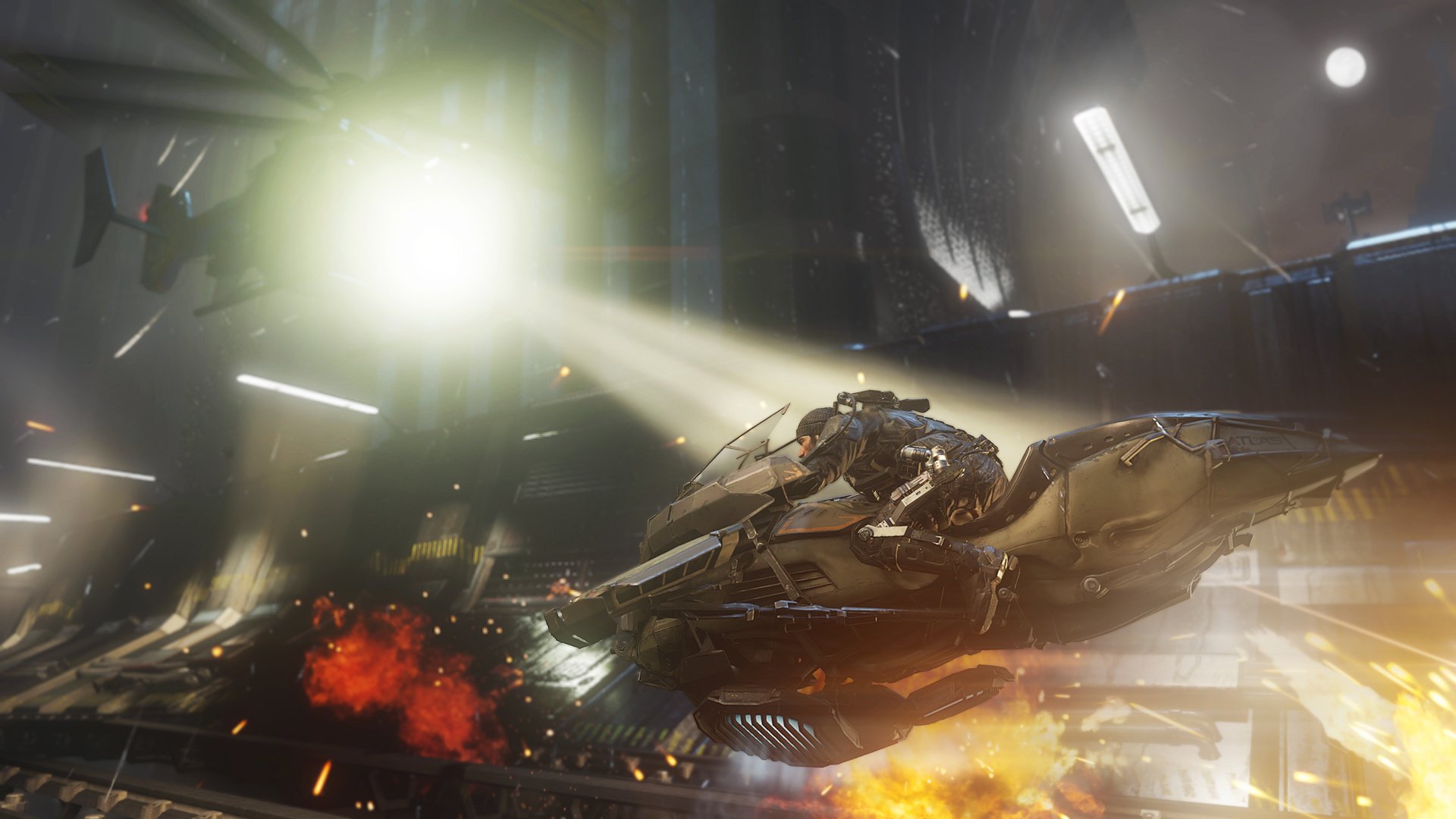 Download Video Game Call Of Duty: Advanced Warfare HD Wallpaper