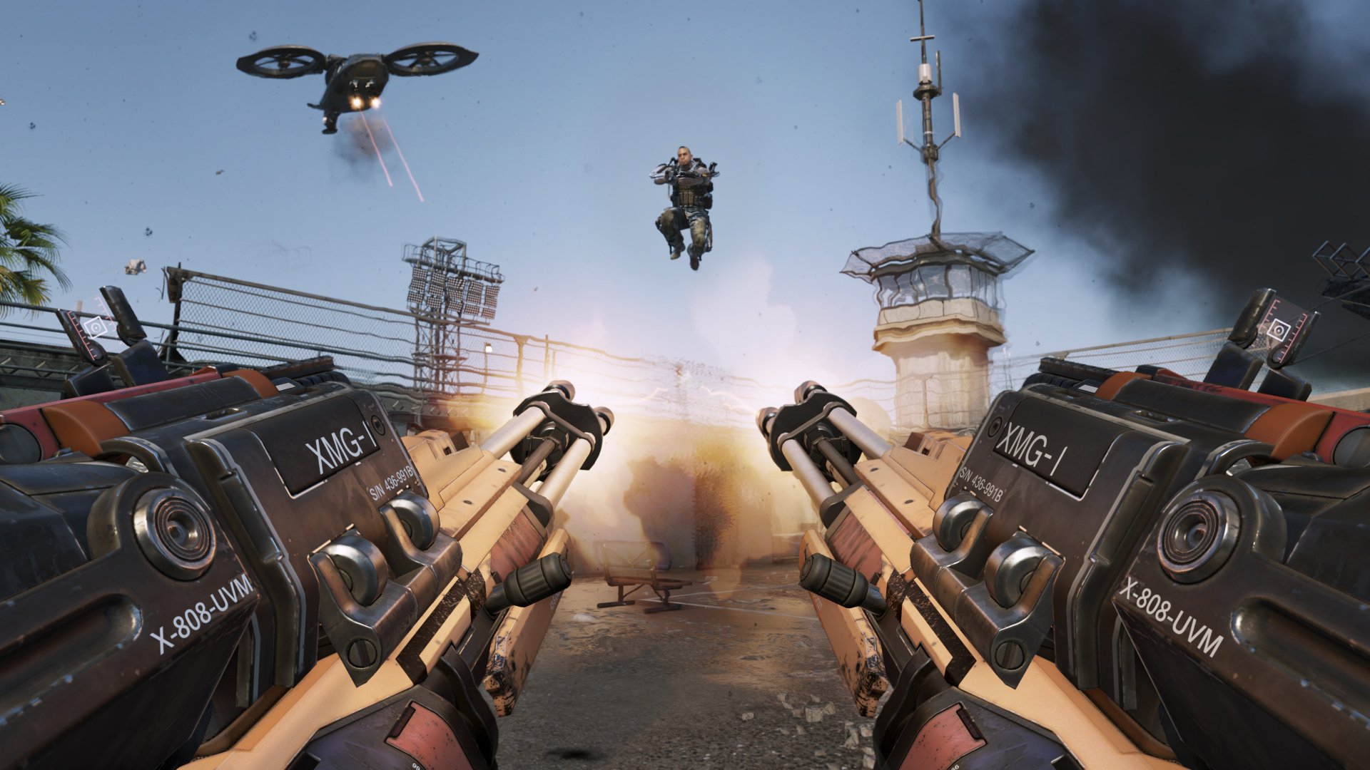 Download Video Game Call Of Duty: Advanced Warfare 4k Ultra HD Wallpaper