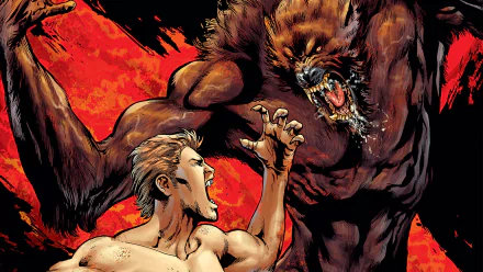 Ferals (Comics) Comic HD Desktop Wallpaper | Background Image