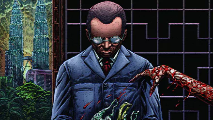 Comic Extinction Parade HD Desktop Wallpaper | Background Image