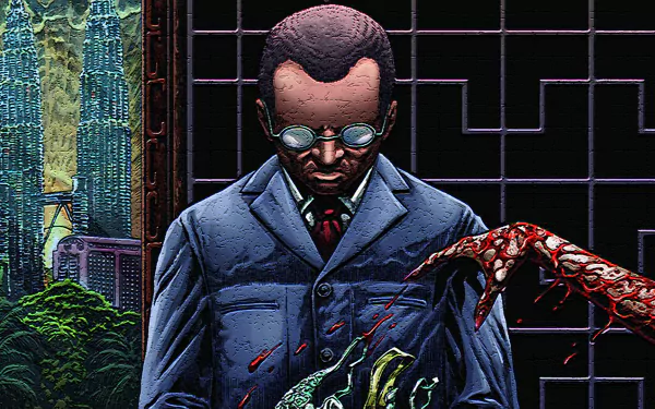 Comic Extinction Parade HD Desktop Wallpaper | Background Image