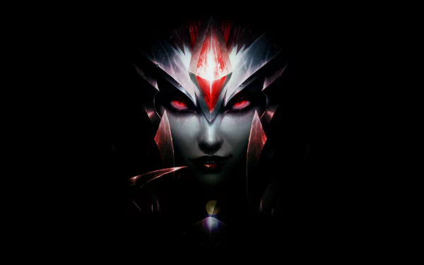 Elise (League Of Legends) video game League Of Legends HD Desktop Wallpaper | Background Image