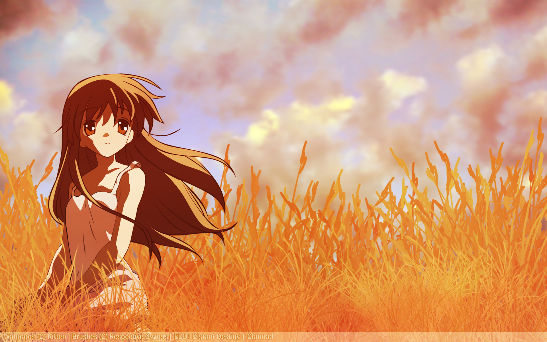 Anime Clannad Wallpaper