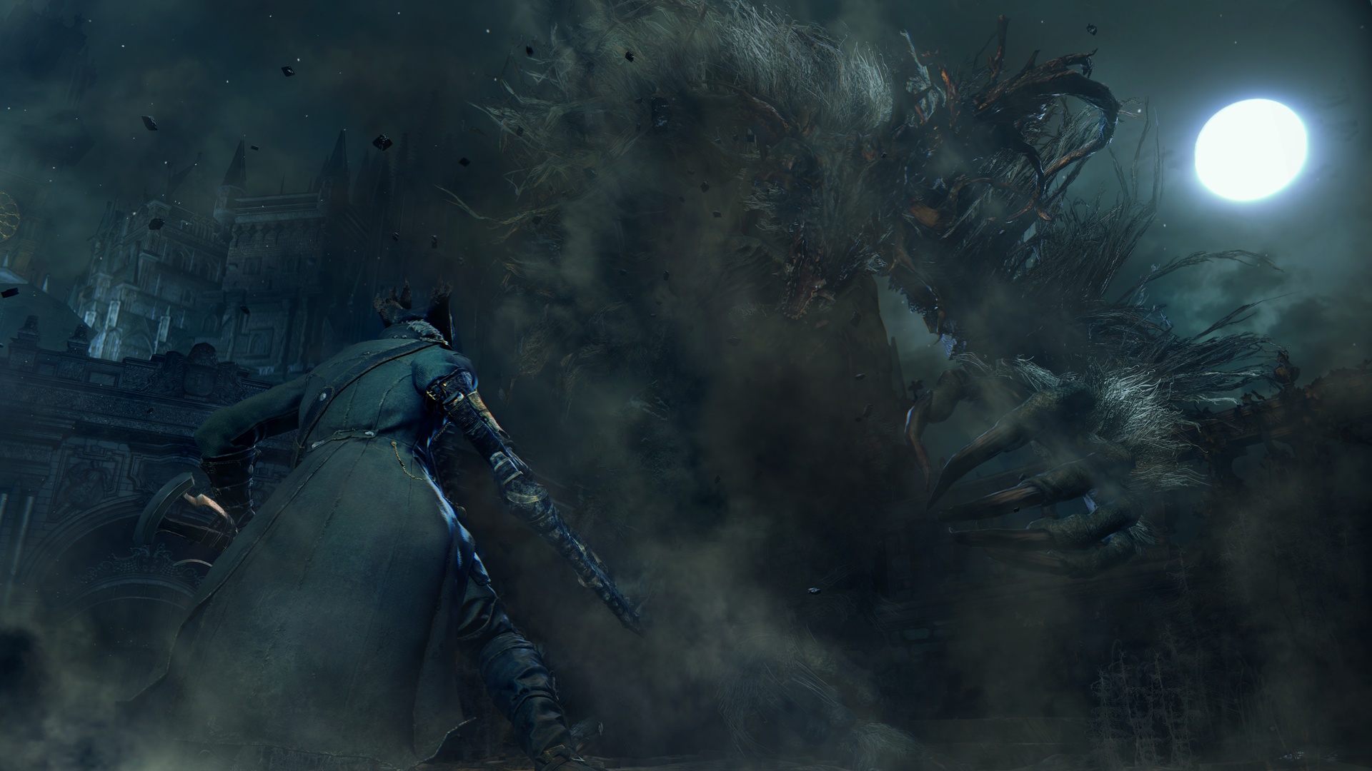 Video Game Bloodborne HD Wallpaper | Background Image