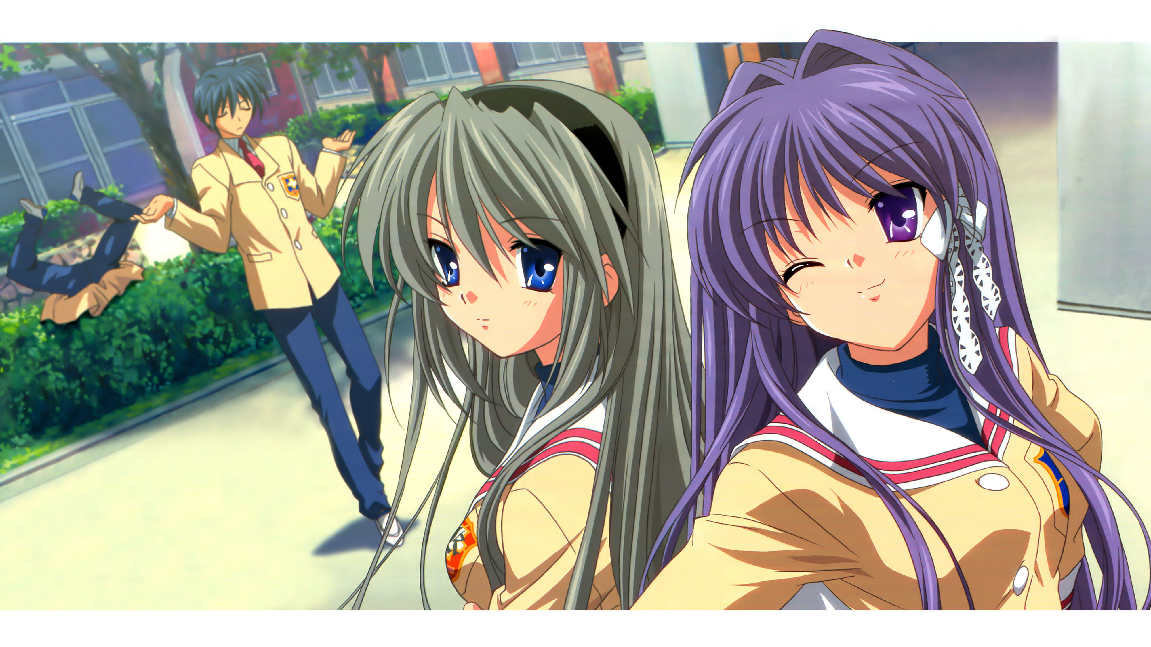 clannad english download