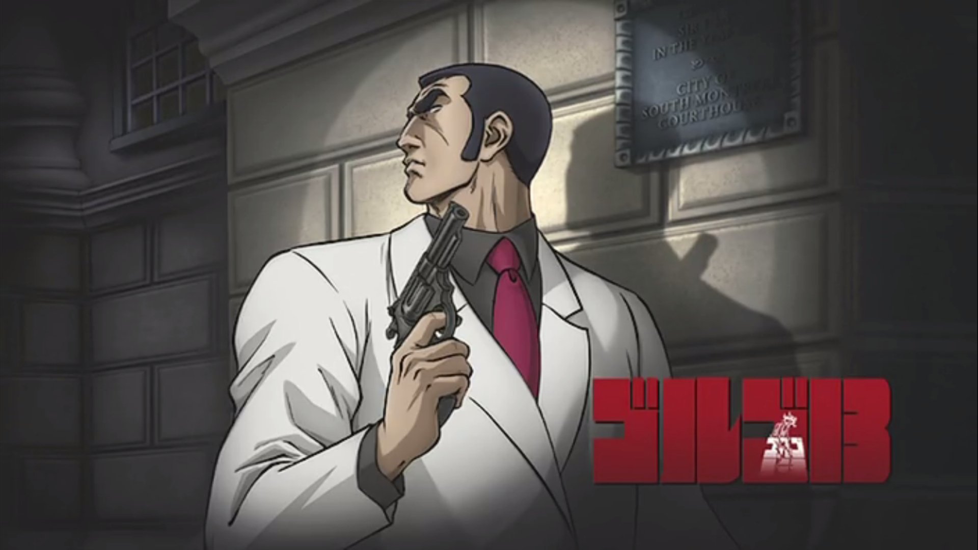 Download Golgo13 Anime Golgo 13 HD Wallpaper