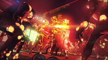 video game Sunset Overdrive HD Desktop Wallpaper | Background Image