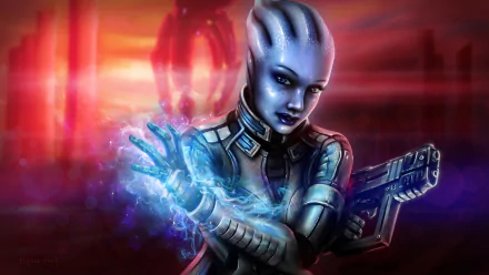  Liara by Alyssa May