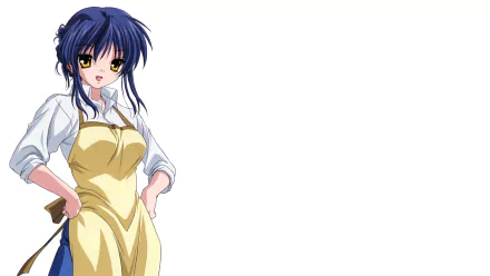 Misae Sagara Anime Clannad HD Desktop Wallpaper | Background Image