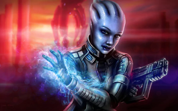  Liara by Alyssa May