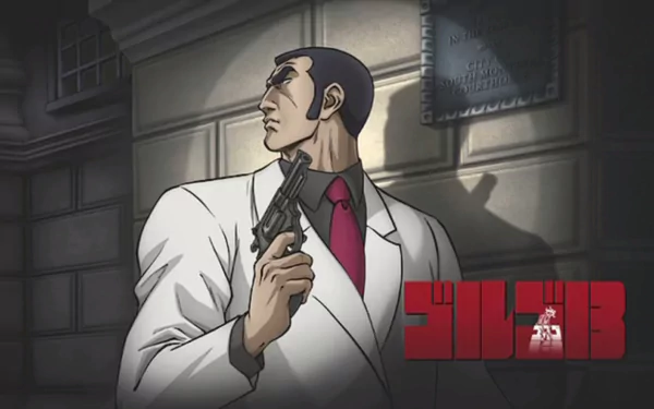 golgo13 Anime Golgo 13 HD Desktop Wallpaper | Background Image