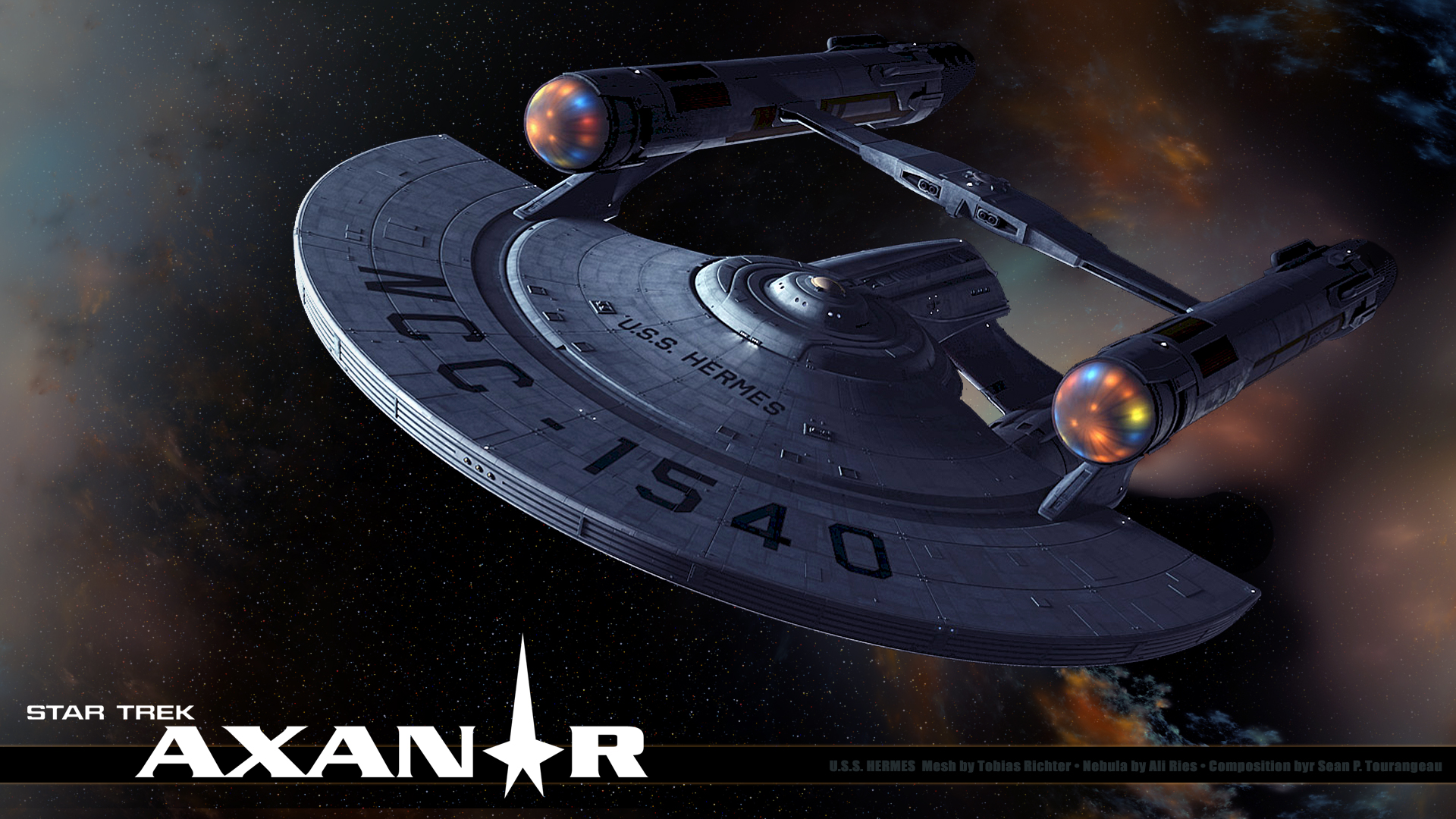 Movie Axanar HD Wallpaper | Background Image