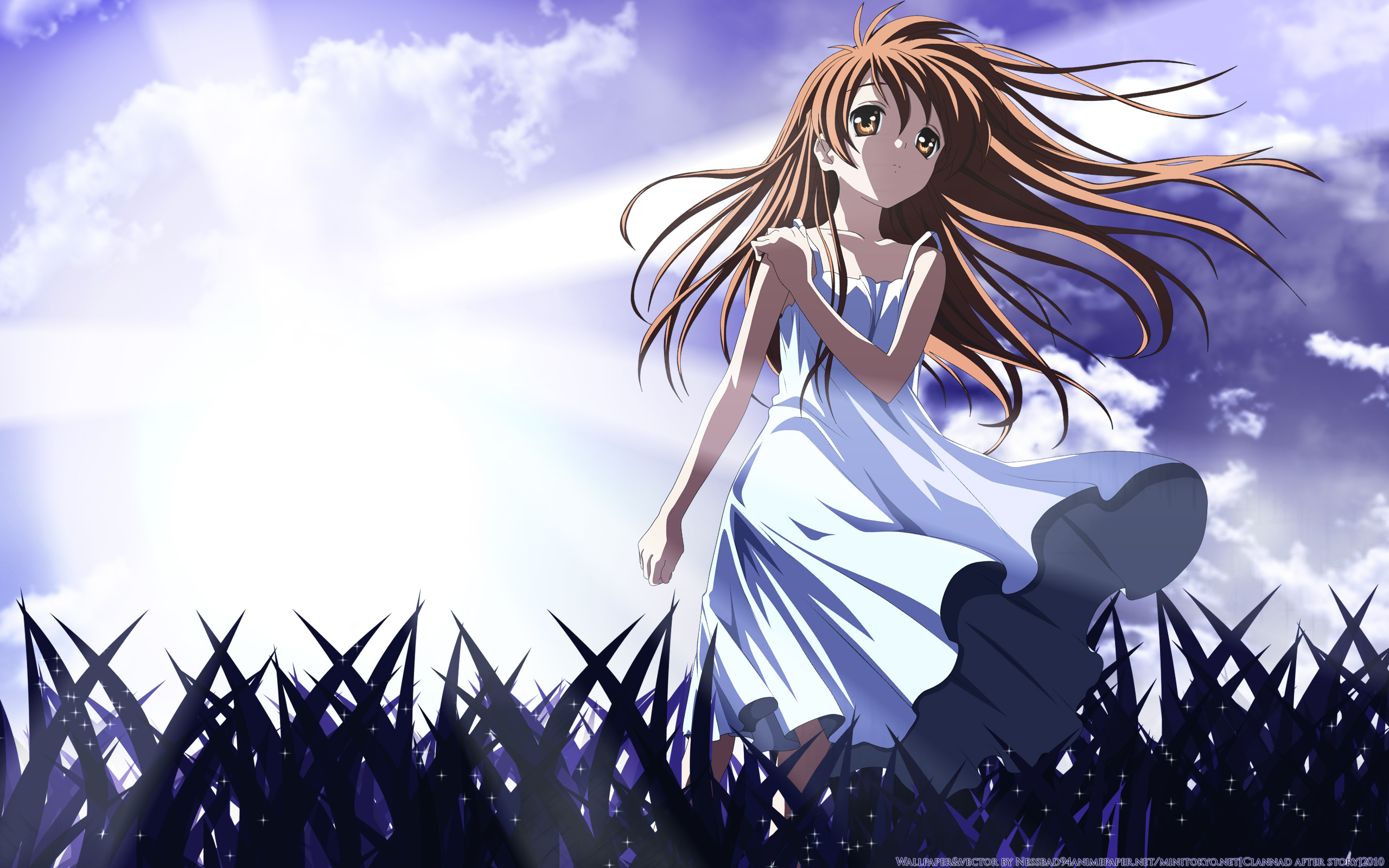 Anime Clannad HD Wallpaper