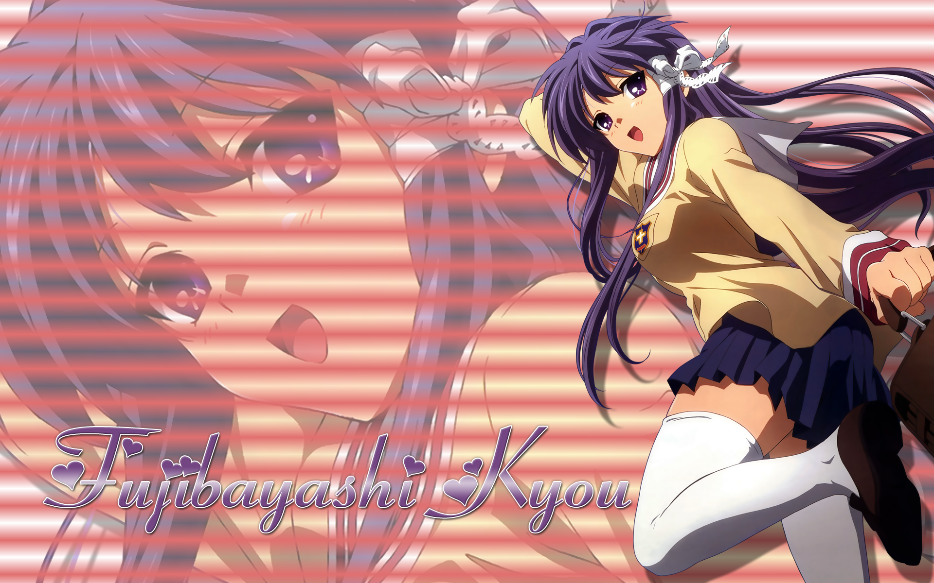 Kyou Fujibayashi png images