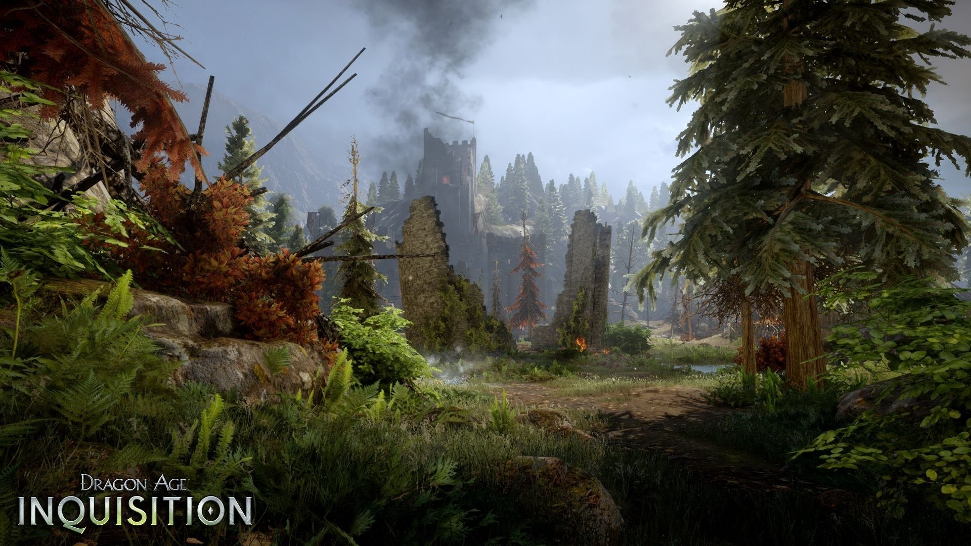 Download Video Game Dragon Age: Inquisition HD Wallpaper | 1920x1080 ...