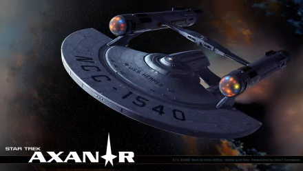 movie axanar HD Desktop Wallpaper | Background Image