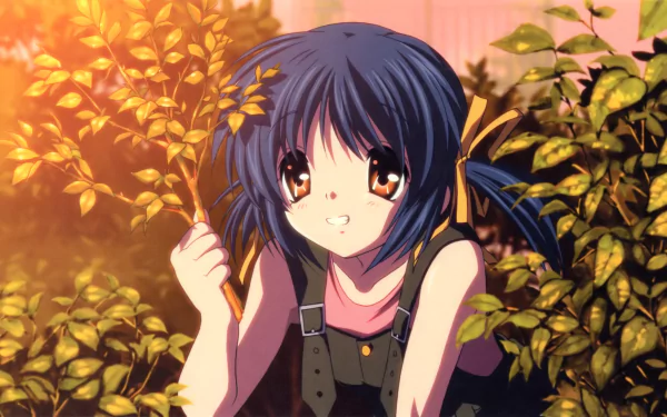 Mei Sunohara Anime Clannad HD Desktop Wallpaper | Background Image