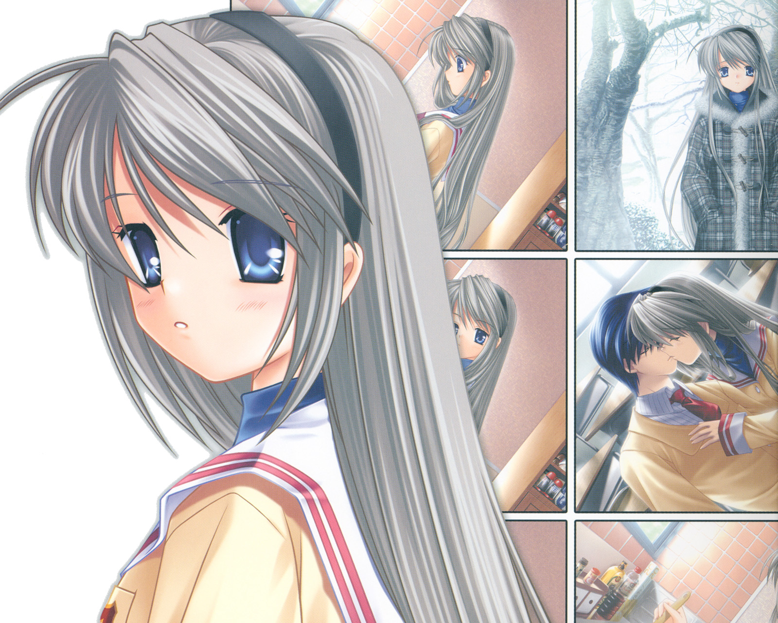 Tomoyo Sakagami Hentai
