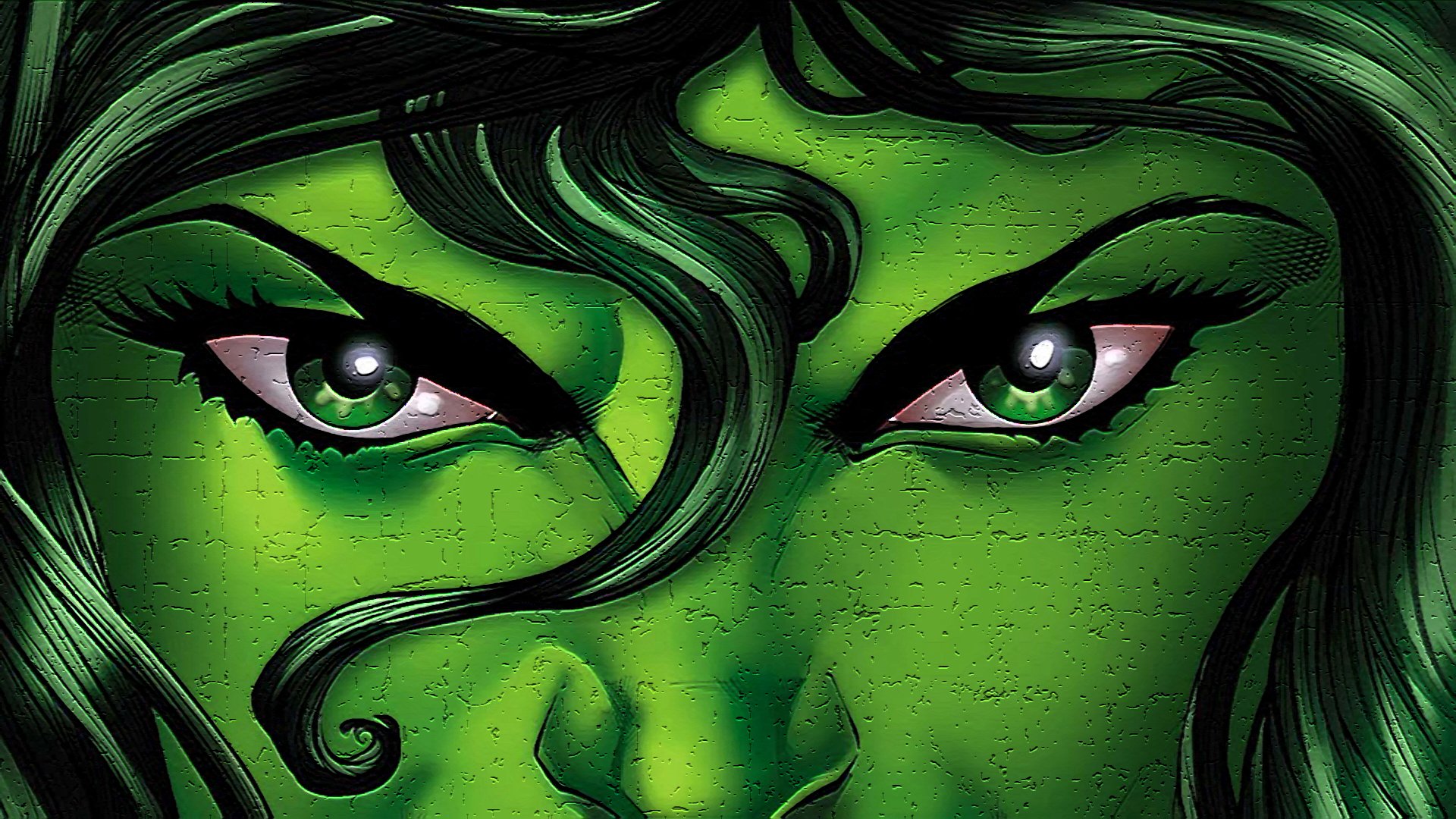 She-Hulk HD Wallpaper | Background Image | 1920x1080 | ID:536098