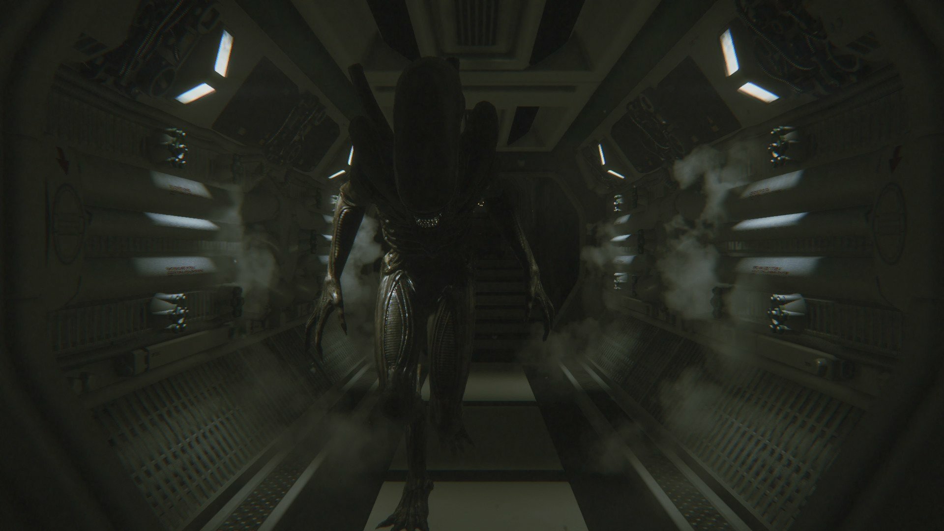 Download Video Game Alien: Isolation HD Wallpaper