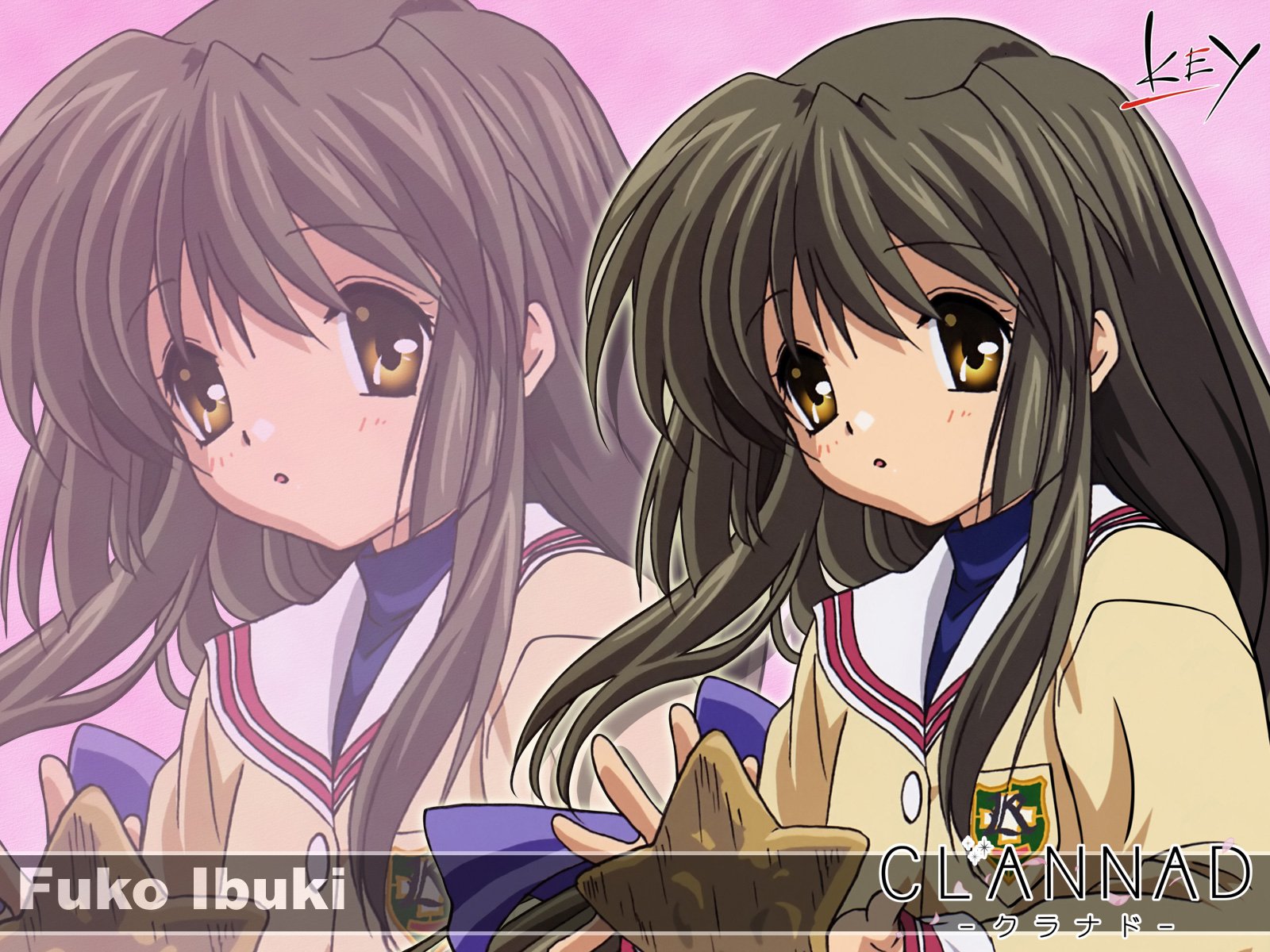 Anime Clannad Wallpaper