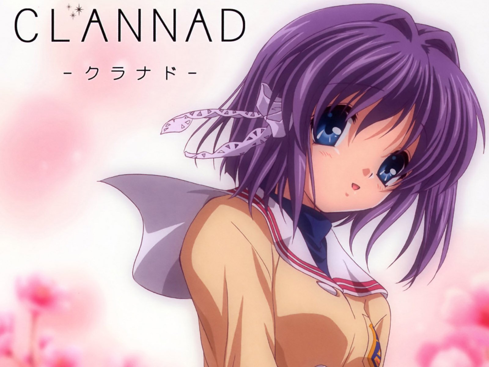 Anime Clannad Wallpaper