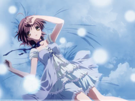 Nagisa Furukawa Anime Clannad HD Desktop Wallpaper | Background Image
