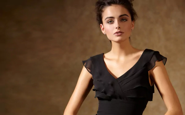 dress model woman Darla Baker HD Desktop Wallpaper | Background Image