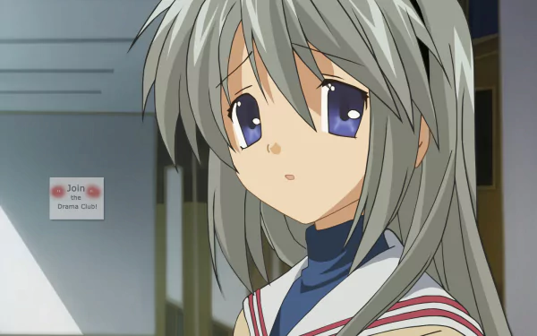 Anime Clannad HD Desktop Wallpaper | Background Image