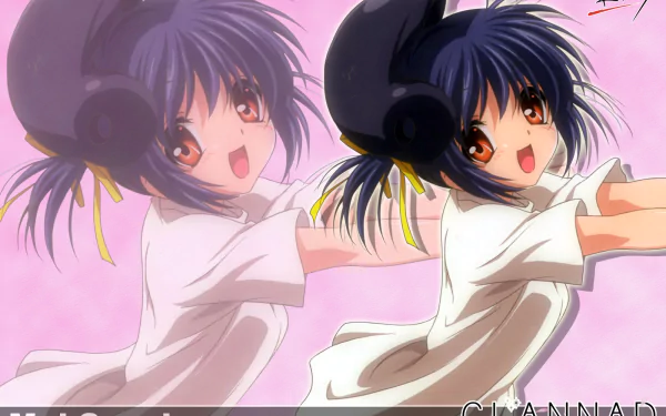 Mei Sunohara Anime Clannad HD Desktop Wallpaper | Background Image