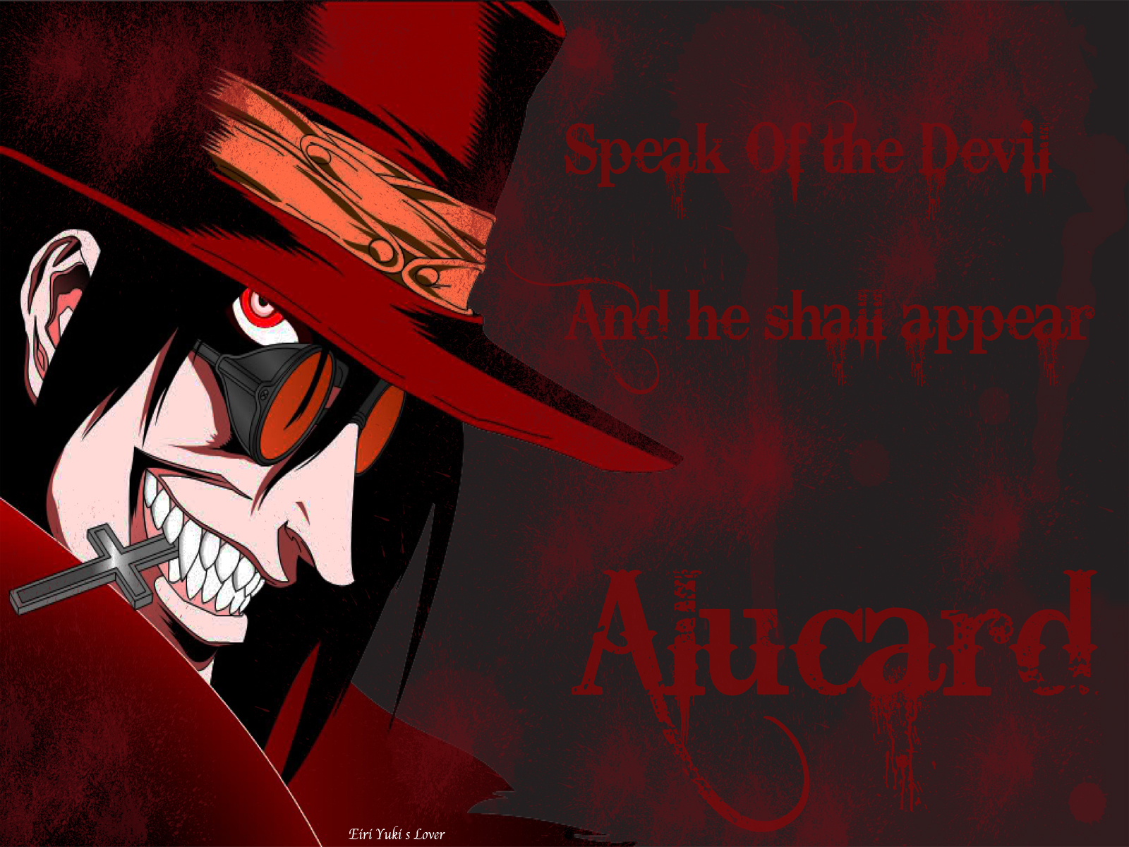 440+ Hellsing HD Wallpapers and Backgrounds