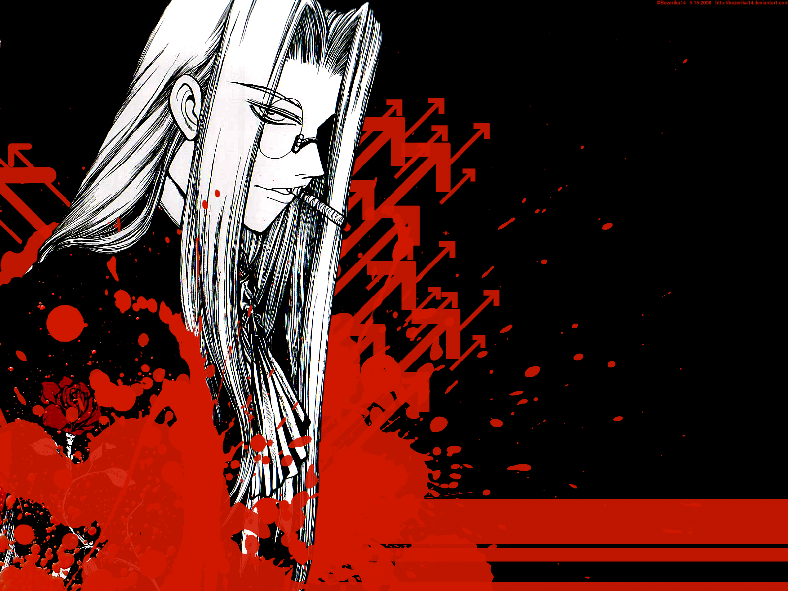 Download Anime Hellsing Wallpaper