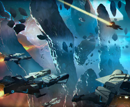 video game Ancient Space HD Desktop Wallpaper | Background Image