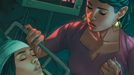 Comic mind the gap HD Desktop Wallpaper | Background Image