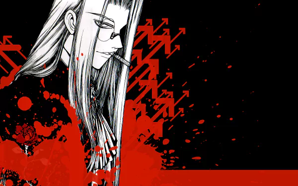 Anime Hellsing HD Desktop Wallpaper | Background Image