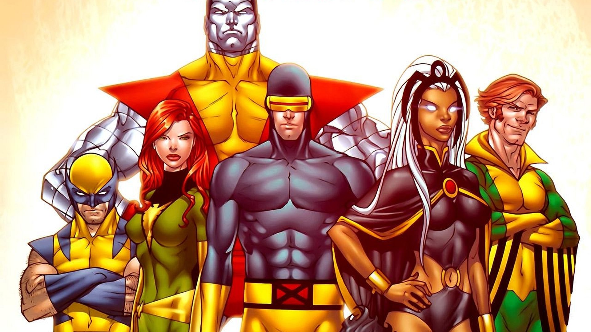 X Men Full Hd Wallpaper And Background Image 1920x1080 Id538137