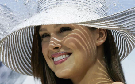 Celebrity Petra Němcová HD Desktop Wallpaper | Background Image